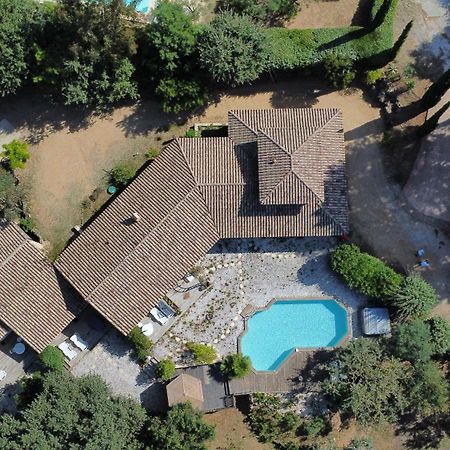 La Moucheliere Chambre D Hotes La Garde-Freinet Εξωτερικό φωτογραφία