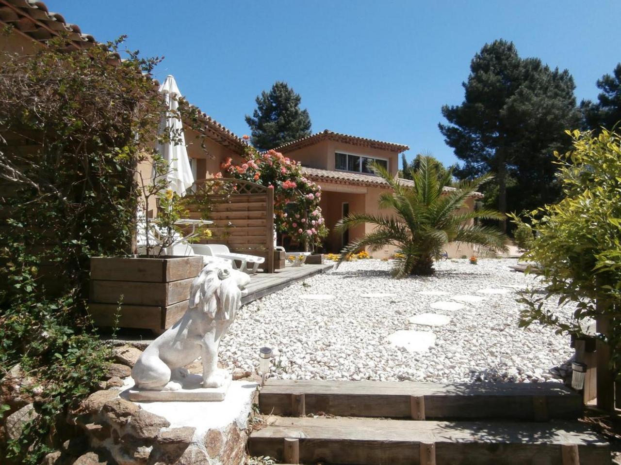 La Moucheliere Chambre D Hotes La Garde-Freinet Εξωτερικό φωτογραφία
