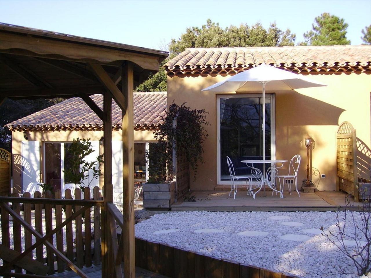 La Moucheliere Chambre D Hotes La Garde-Freinet Εξωτερικό φωτογραφία