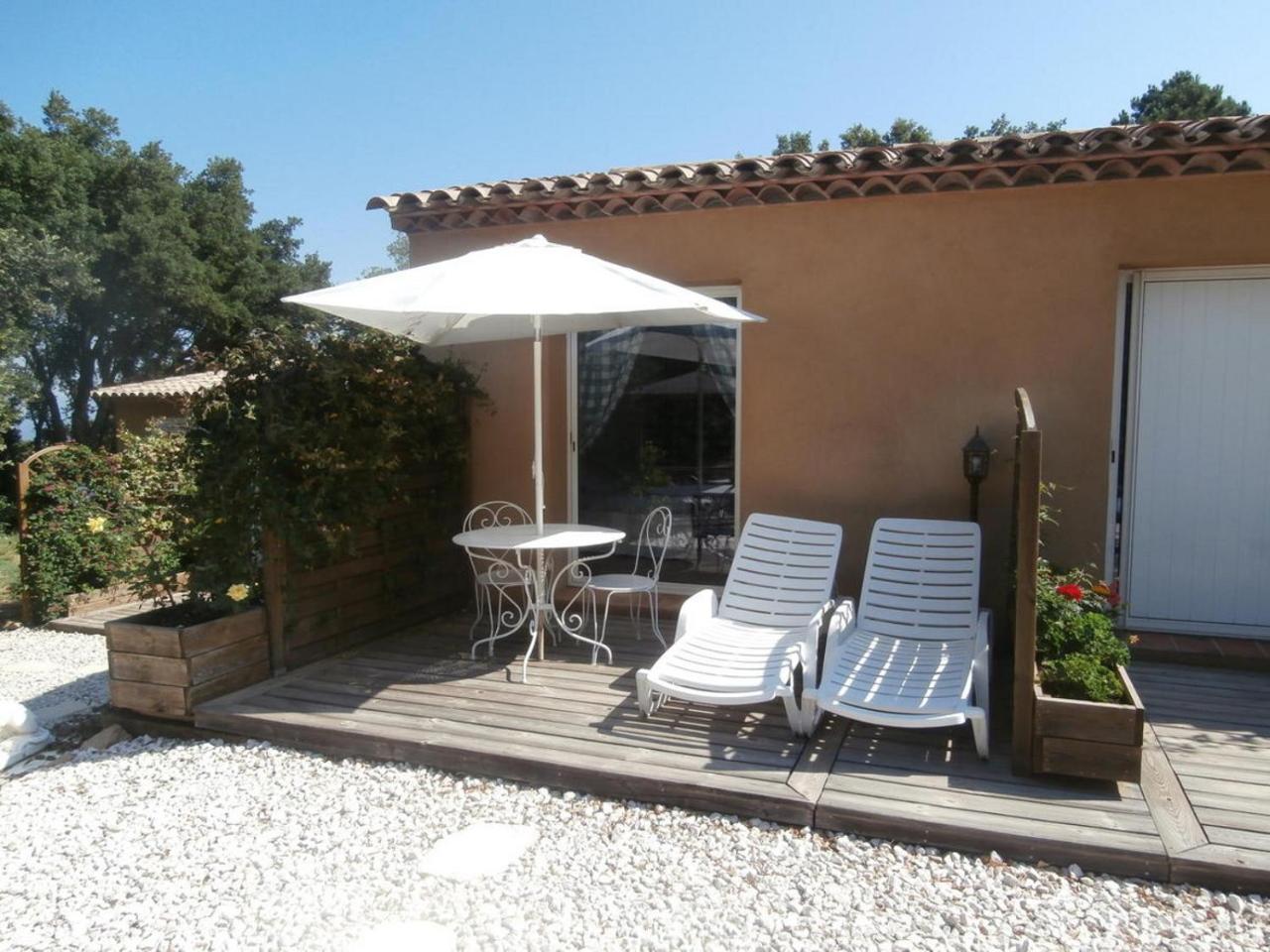 La Moucheliere Chambre D Hotes La Garde-Freinet Εξωτερικό φωτογραφία