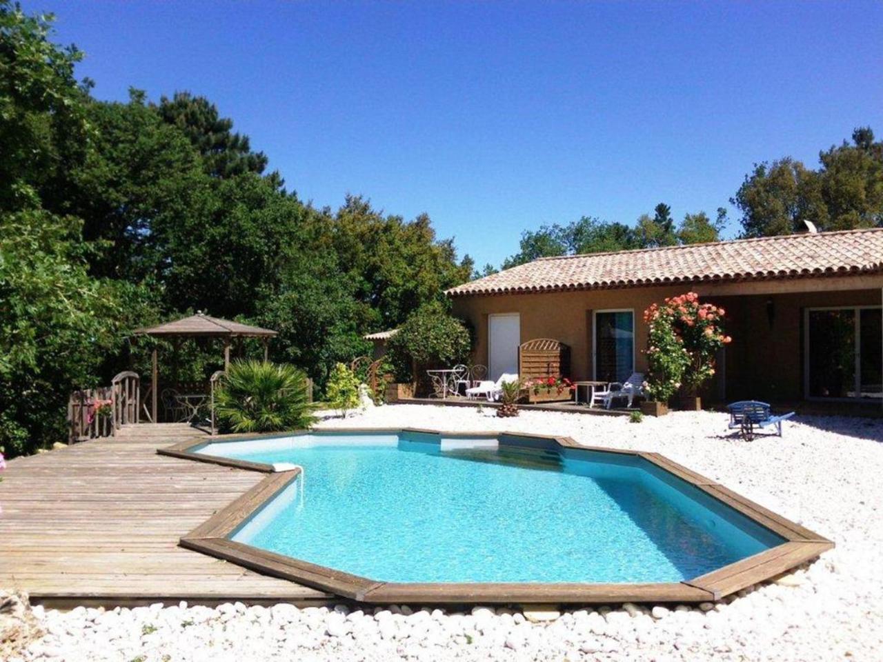 La Moucheliere Chambre D Hotes La Garde-Freinet Εξωτερικό φωτογραφία