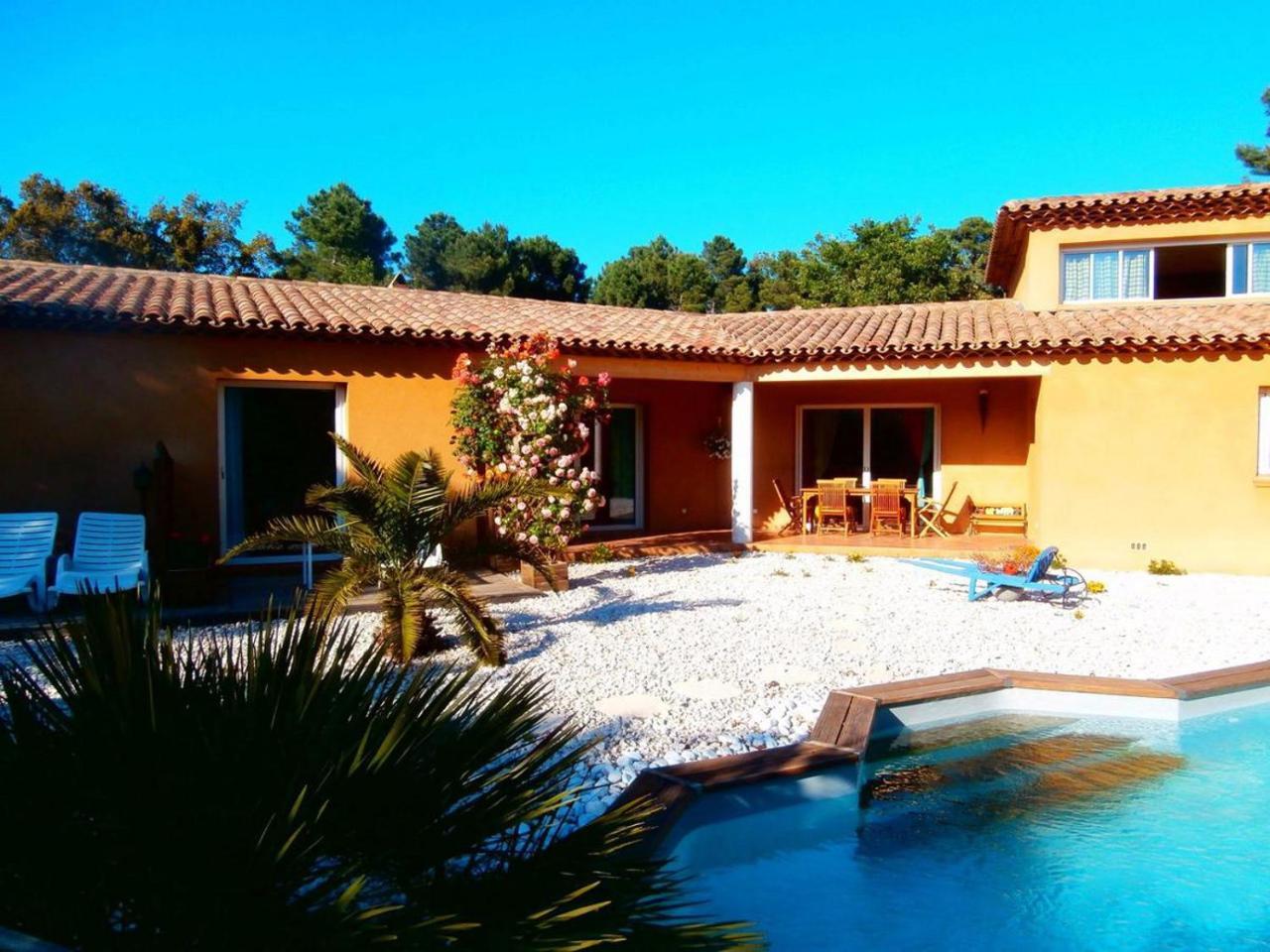 La Moucheliere Chambre D Hotes La Garde-Freinet Εξωτερικό φωτογραφία