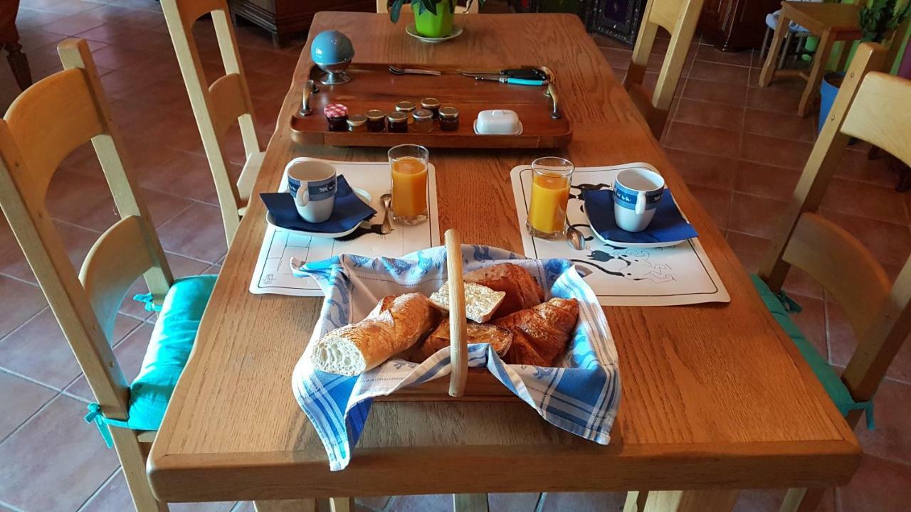 La Moucheliere Chambre D Hotes La Garde-Freinet Εξωτερικό φωτογραφία